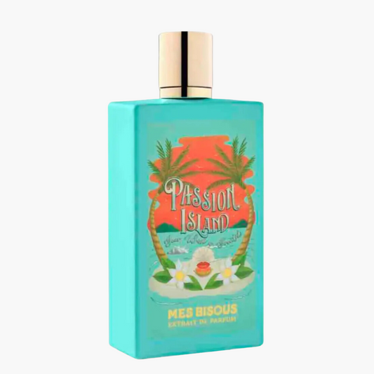 Mes Bisous Passion Island EDP NEWFASHIONEDGE