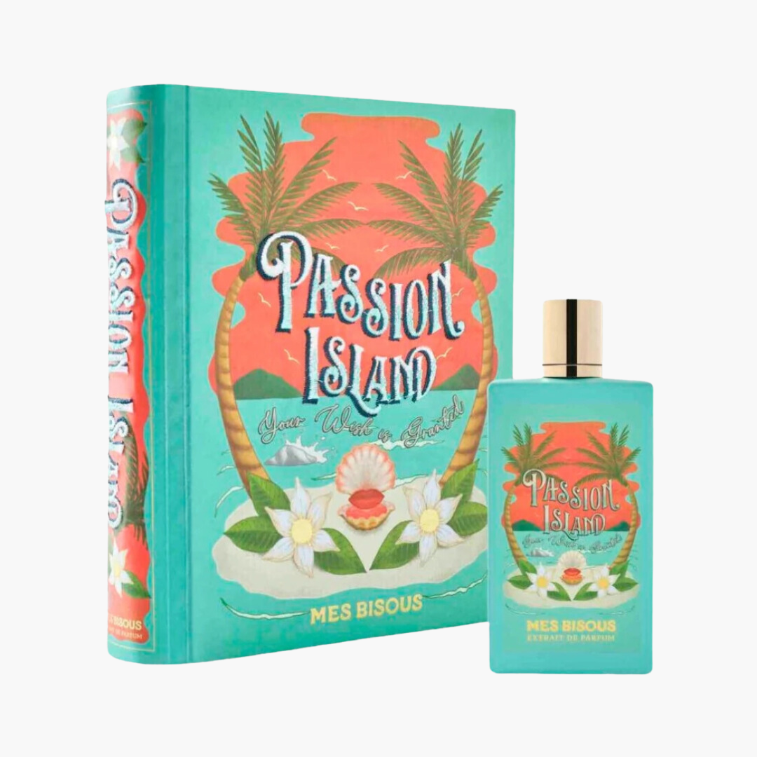 Mes Bisous Passion Island EDP Mes Bisous