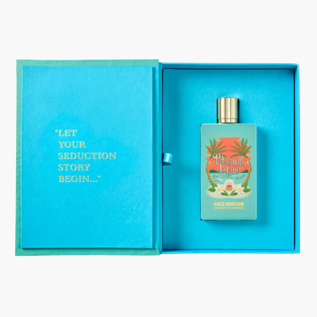 Mes Bisous Passion Island EDP NEWFASHIONEDGE
