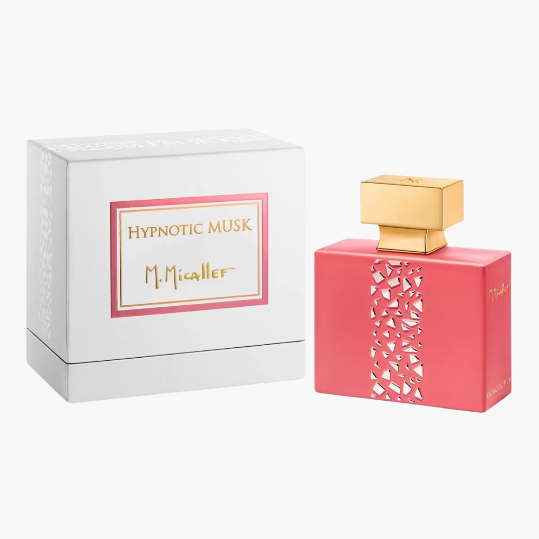 Micallef Hypnotic Musk EDP NEWFASHIONEDGE