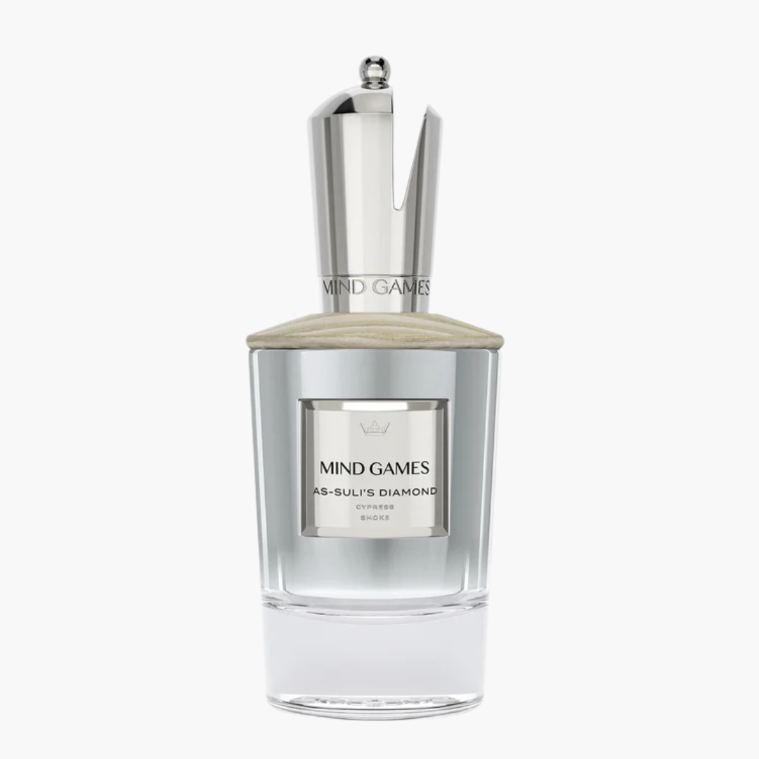 Mind Games As-Suli's Diamond Extrait NEWFASHIONEDGE