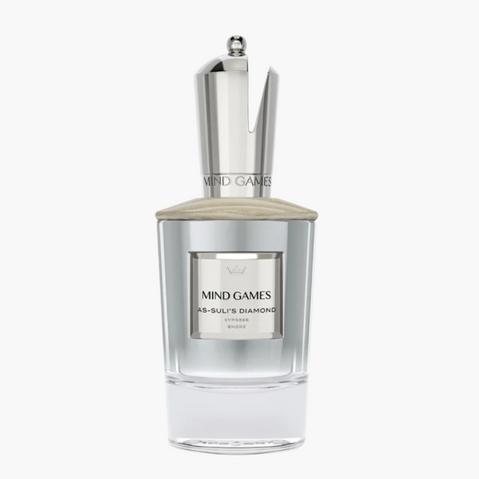 Mind Games As-Suli's Diamond Extrait NEWFASHIONEDGE