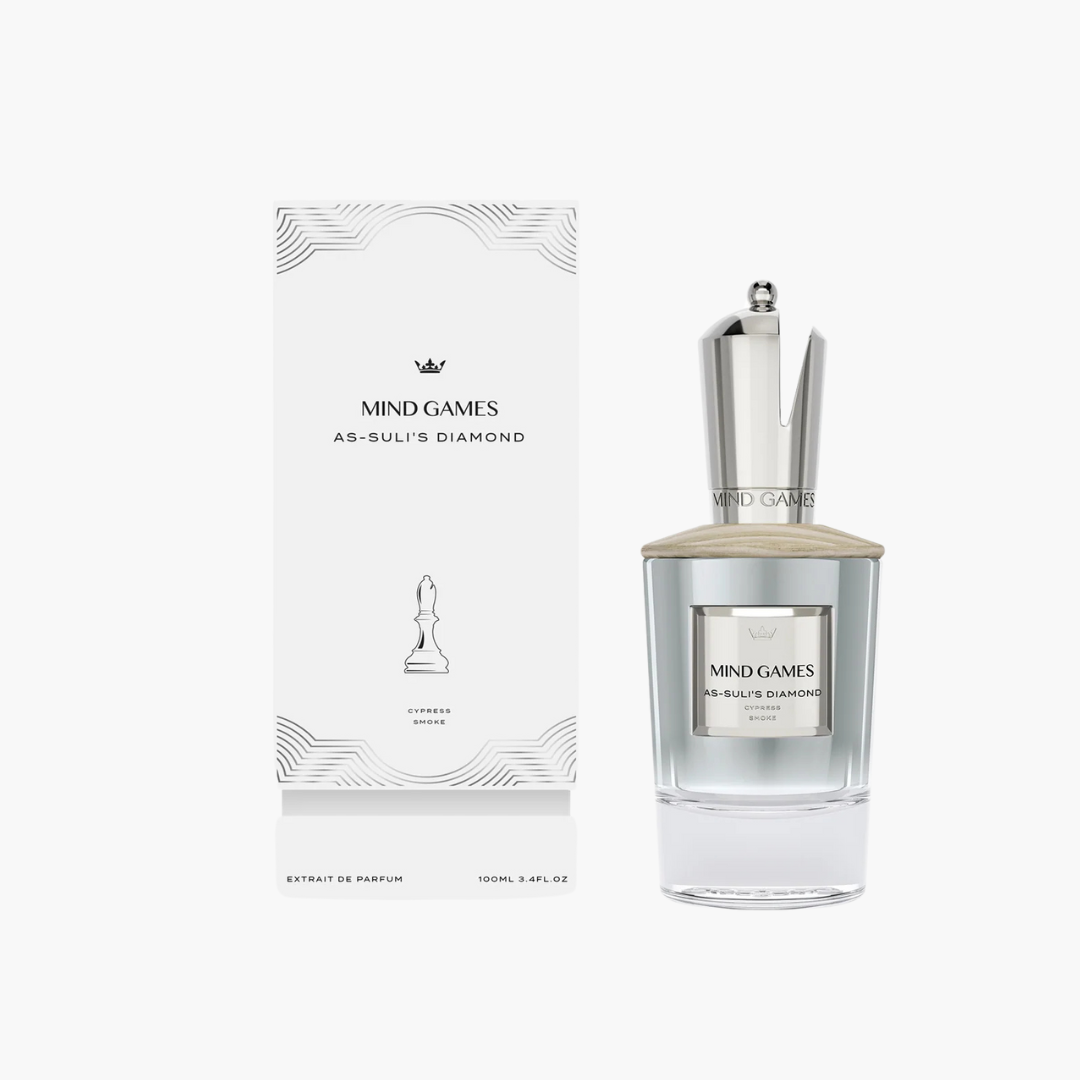 Mind Games As-Suli's Diamond Extrait NEWFASHIONEDGE
