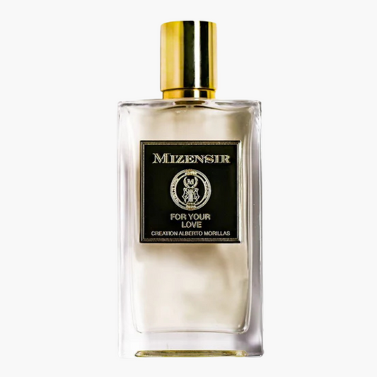 Mizensir For Your Love EDP NEWFASHIONEDGE