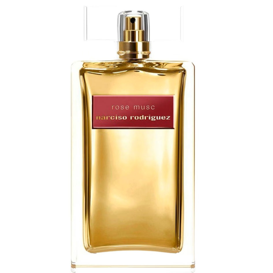 Narciso Rodriguez Rose Musc Eau De Parfum Intense NEWFASHIONEDGE