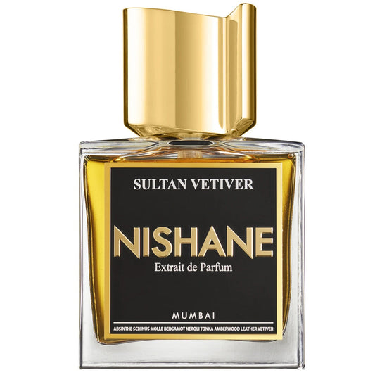 Nishane Sultan Vetiver Extrait De Parfum NEWFASHIONEDGE