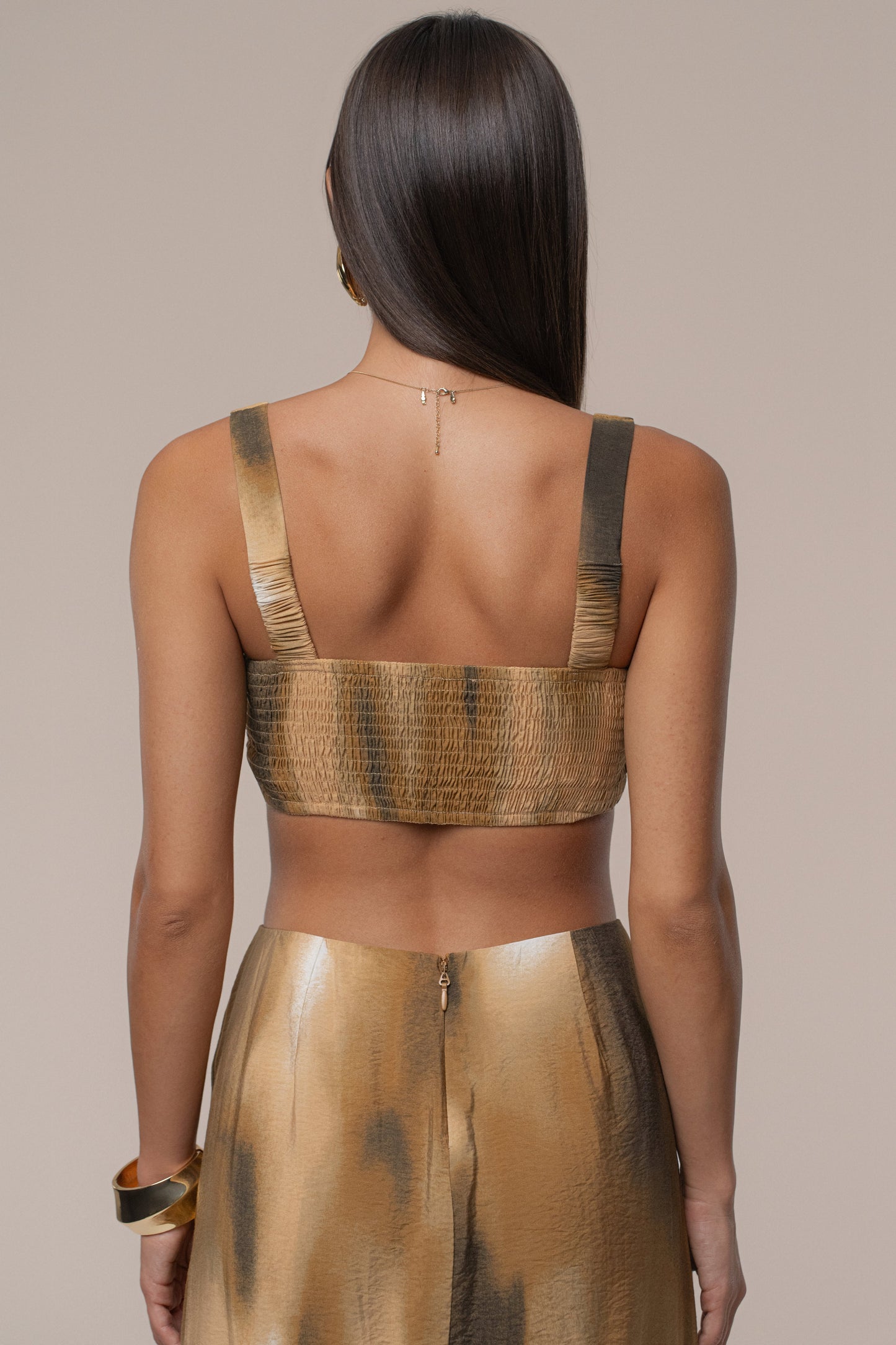 Brown Earthbound Top JLUXLABEL