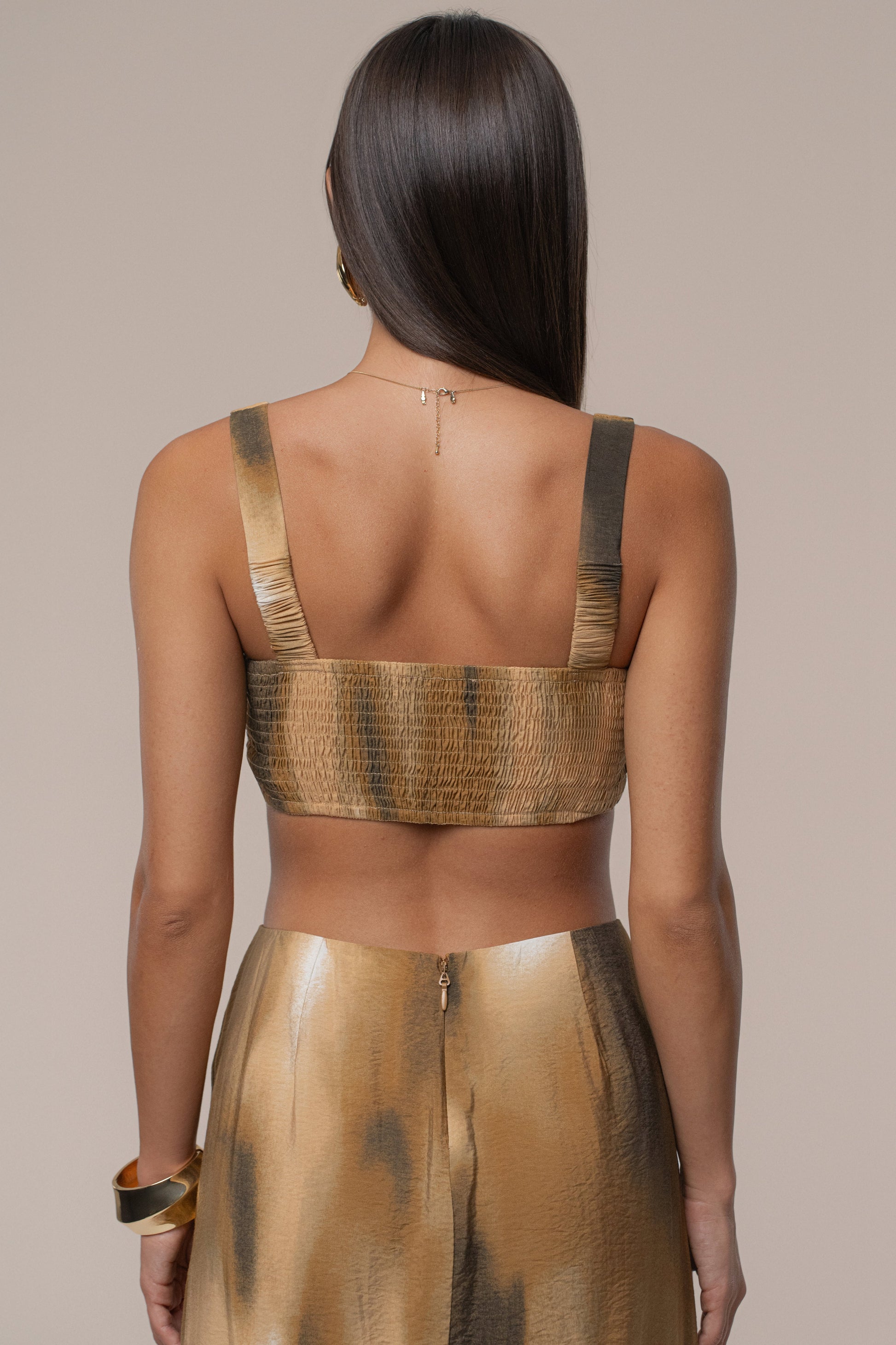 Brown Earthbound Top JLUXLABEL