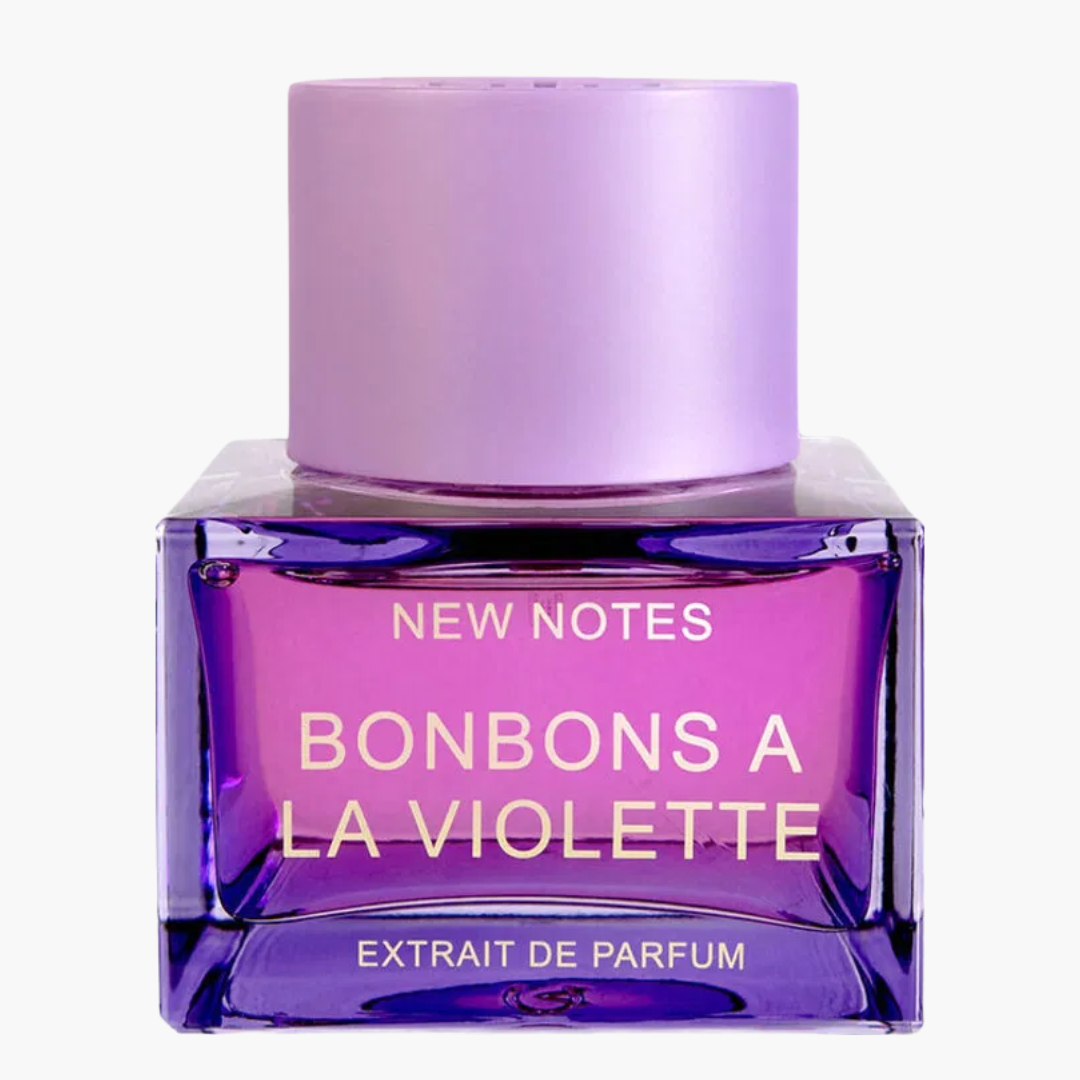 New Notes Bonbons à La Violette Extrait New Notes