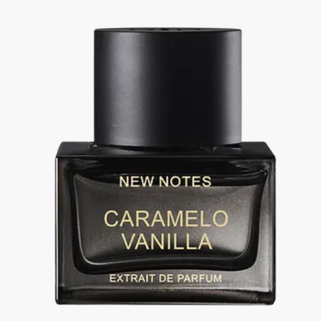 New Notes Caramelo Vanilla Extrait NEWFASHIONEDGE