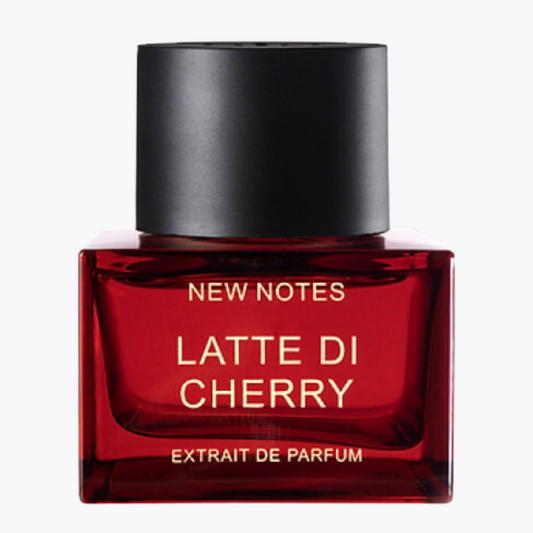 New Notes Latte Di Cherry Extrait NEWFASHIONEDGE