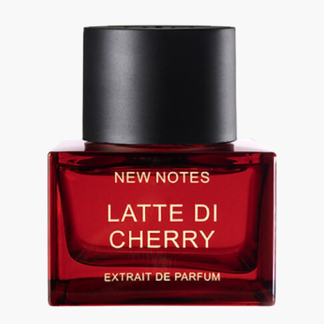 New Notes Latte Di Cherry Extrait New Notes
