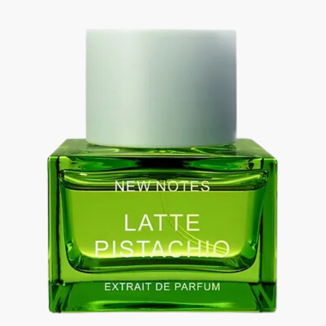 New Notes Latte Pistachio Extrait New Notes