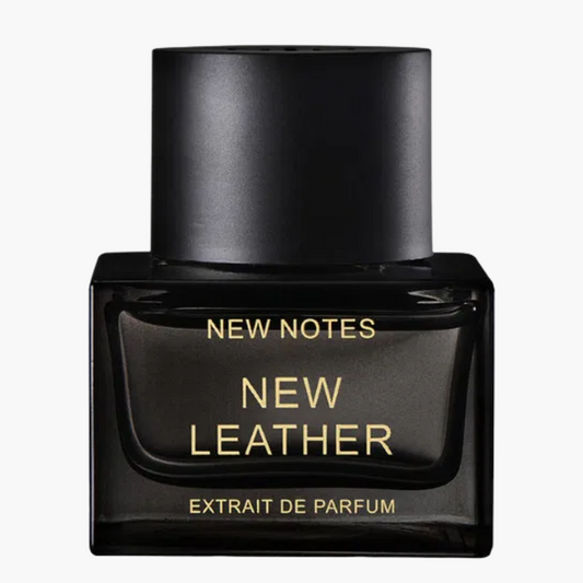 New Notes New Leather Extrait New Notes