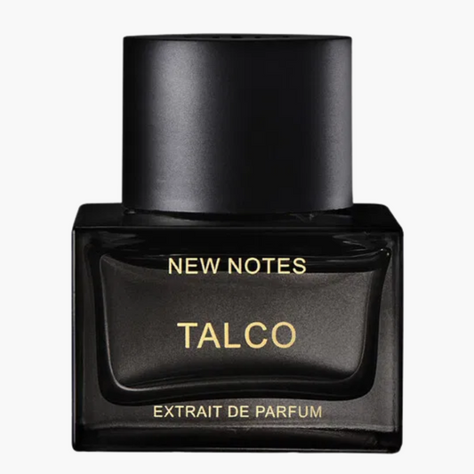 New Notes Talco Extrait NEWFASHIONEDGE