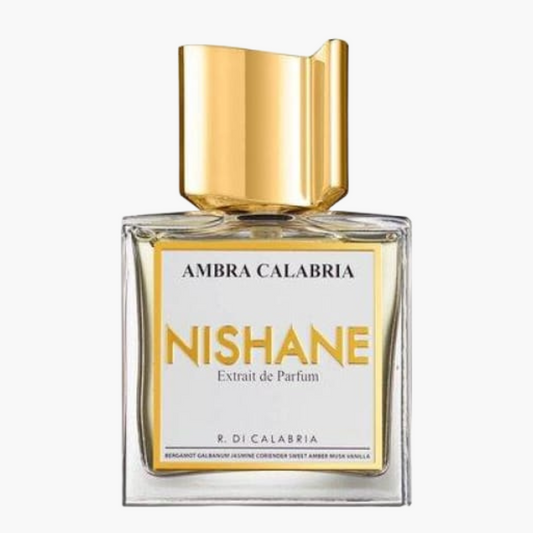 Nishane Ambra Calabria Extrait NEWFASHIONEDGE
