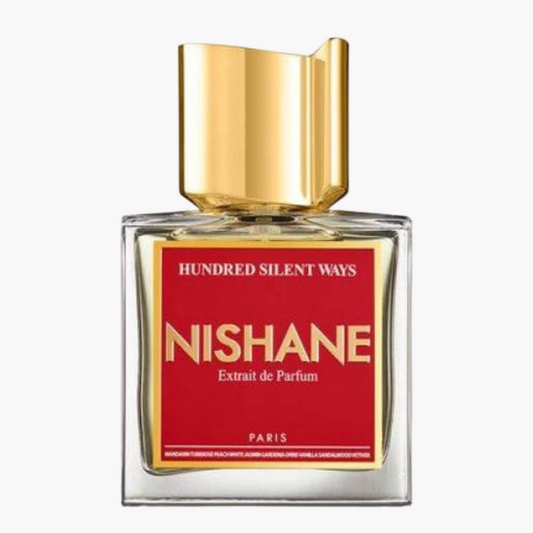 Nishane Hundred Silent Ways Extrait NEWFASHIONEDGE