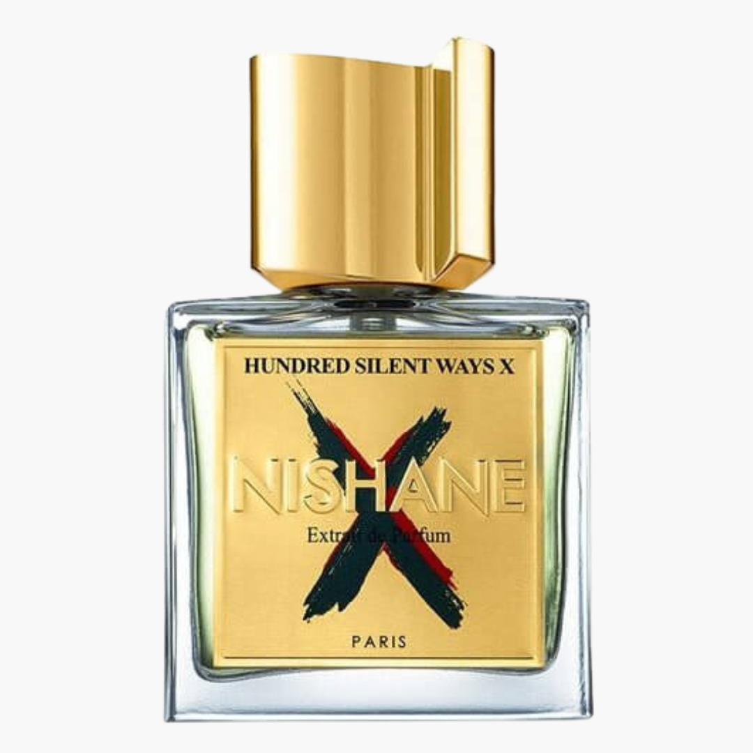 Nishane Hundred Silent Ways X Extrait NEWFASHIONEDGE