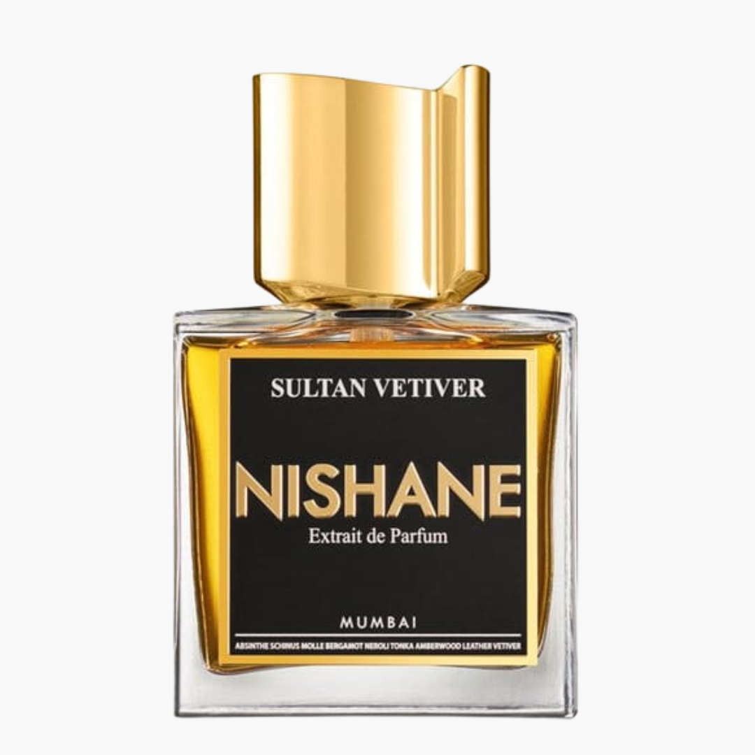 Nishane Sultan Vetiver Extrait NEWFASHIONEDGE