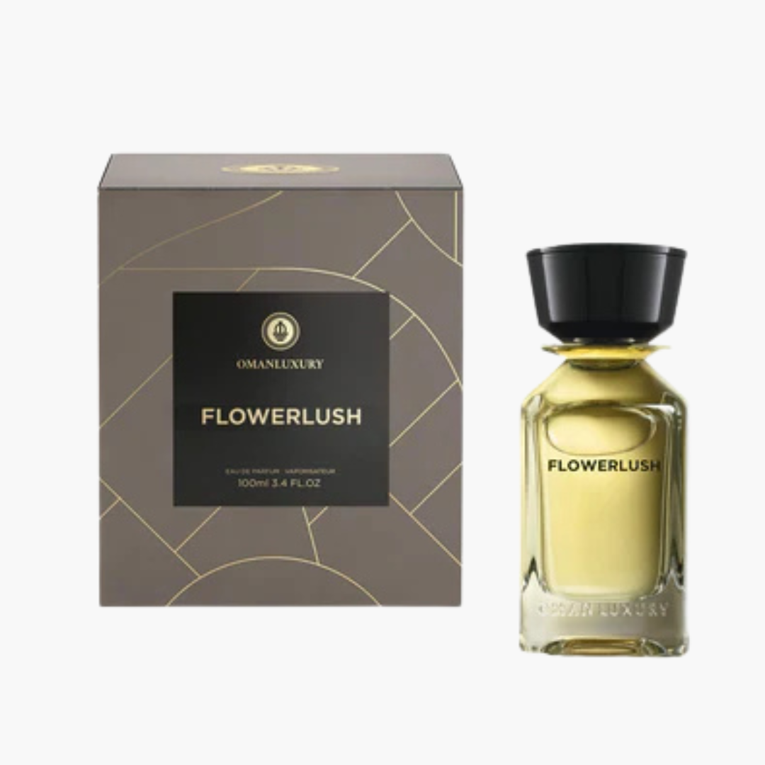 Omanluxury Flowerlush EDP NEWFASHIONEDGE