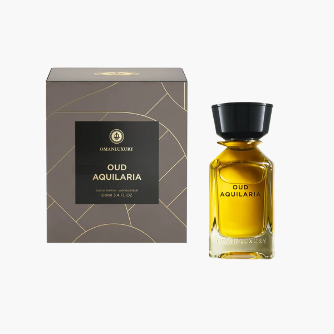 Omanluxury Oud Aquilaria EDP NEWFASHIONEDGE