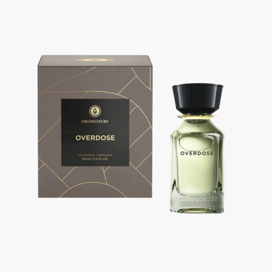 Omanluxury Overdose EDP NEWFASHIONEDGE
