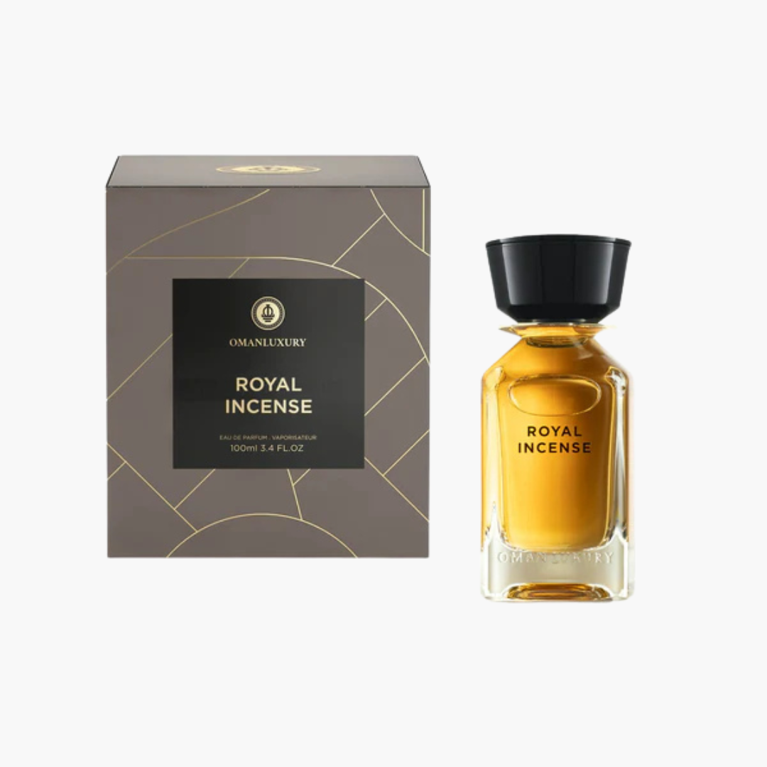 Omanluxury Royal Incense EDP NEWFASHIONEDGE