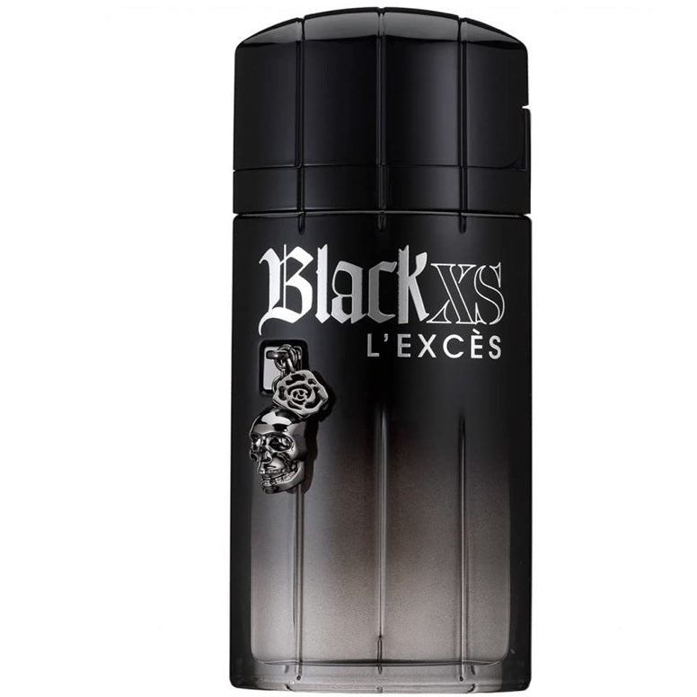 Paco Rabanne Black XS L'Exces for Him Eau De Toilette NEWFASHIONEDGE