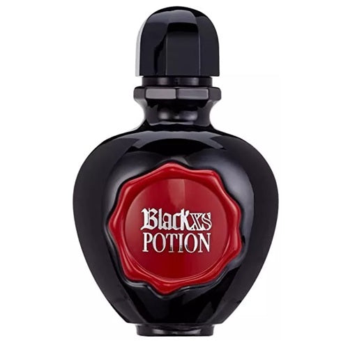 Paco Rabanne Black XS Potion for Her Eau De Toilette NEWFASHIONEDGE