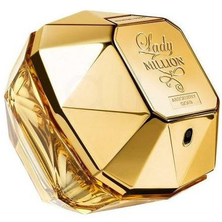 Paco Rabanne Lady Million Absolutely Gold Eau De Parfum NEWFASHIONEDGE