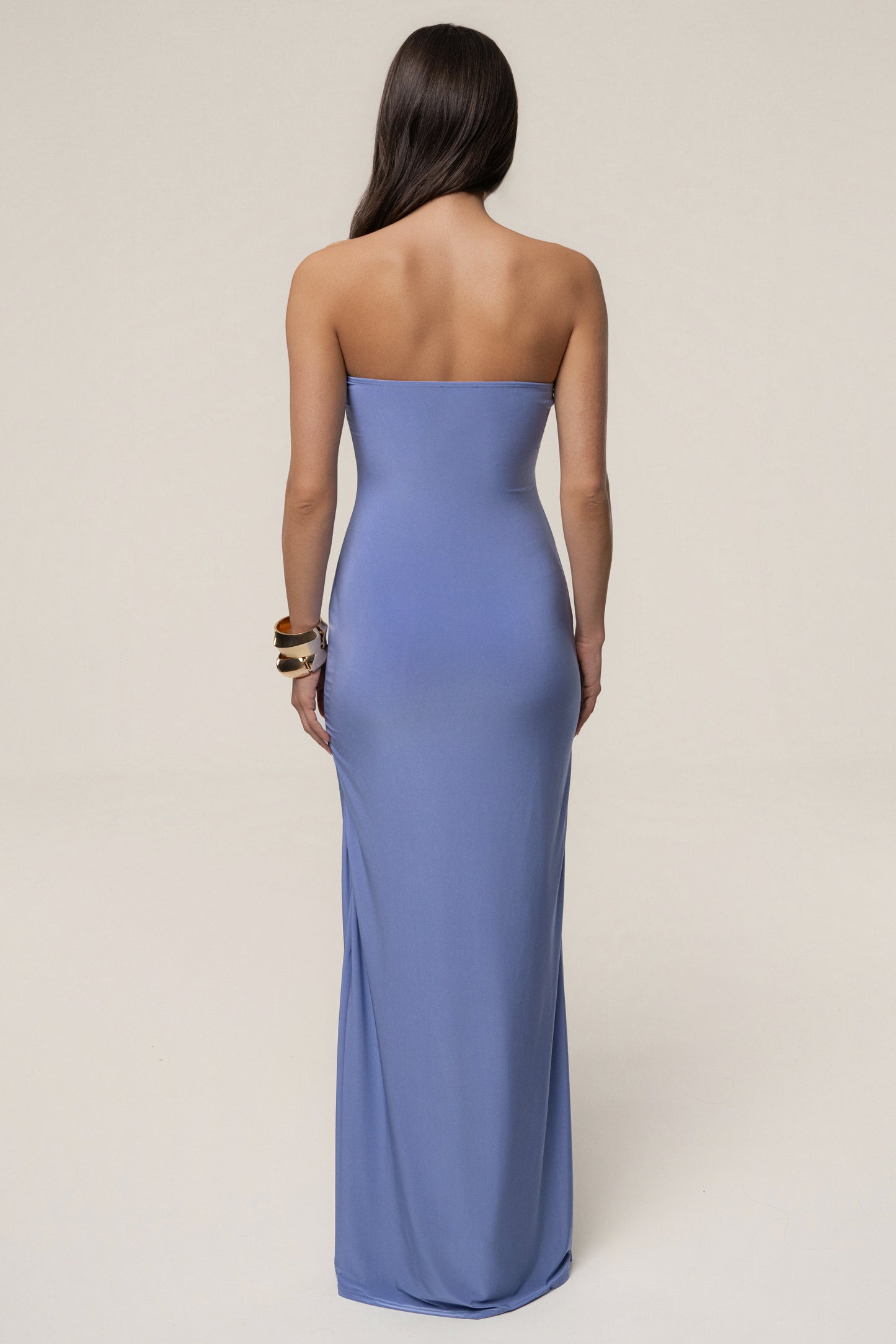 Periwinkle Drift Serenity Maxi Dress JLUXLABEL