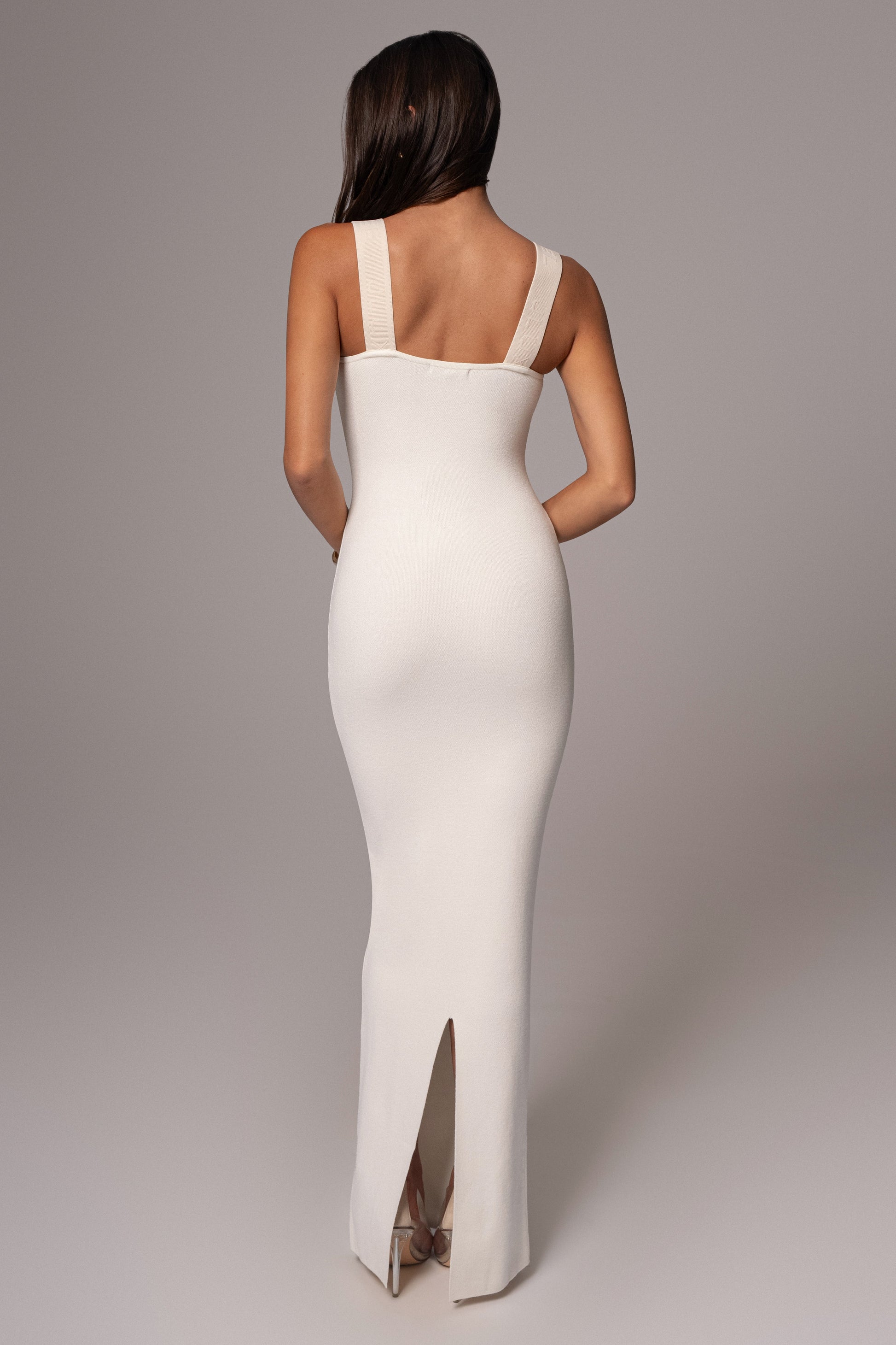 Ivory Missie Maxi Dress JLUXLABEL