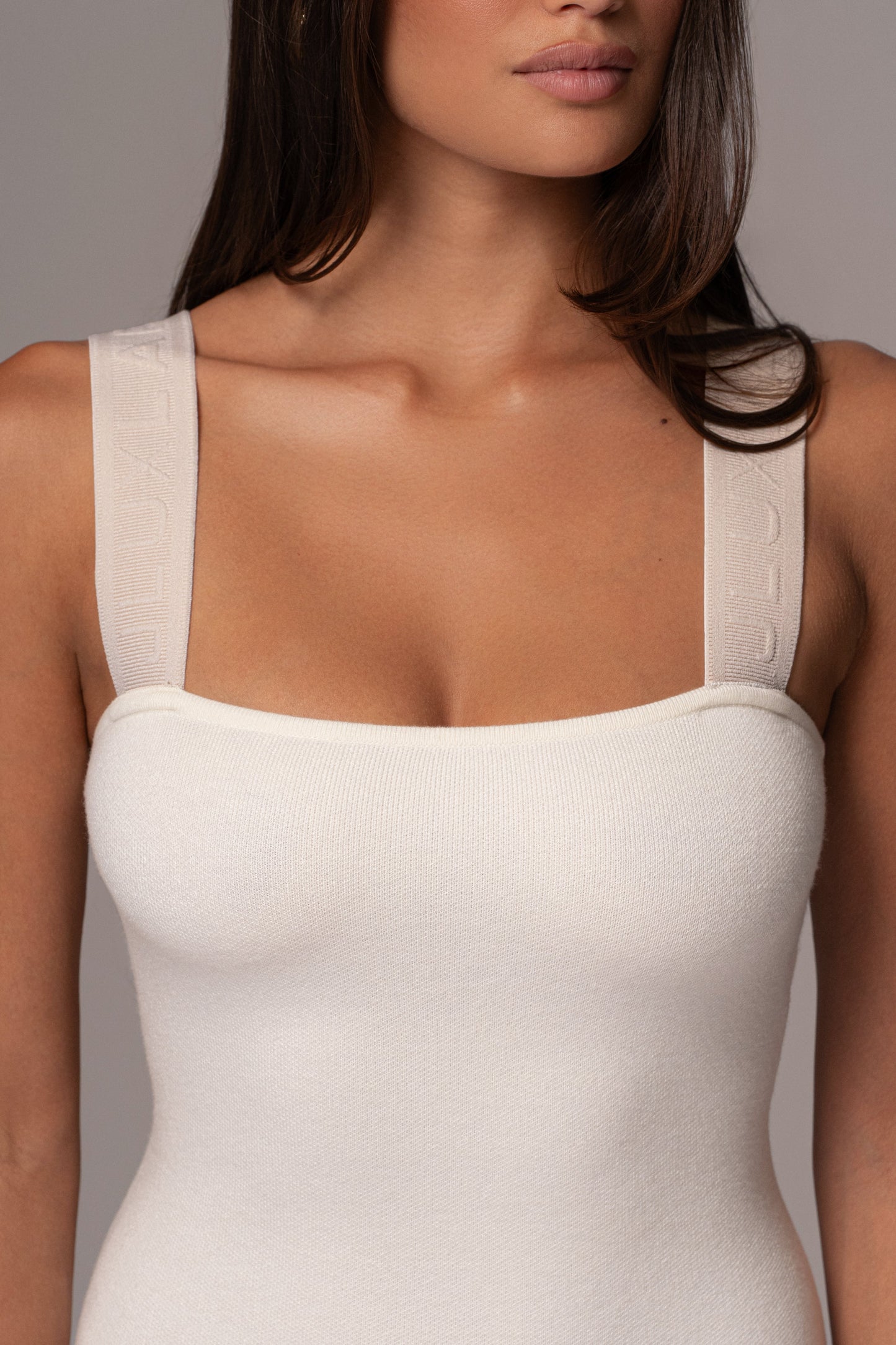 Ivory Missie Maxi Dress JLUXLABEL