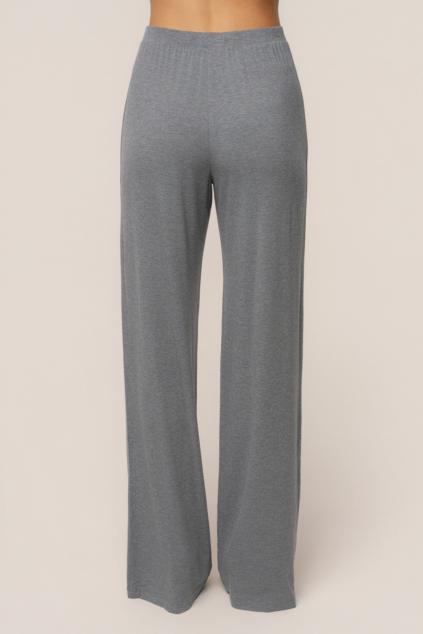 Charcoal Winter Soirée Pant Set JLUXLABEL