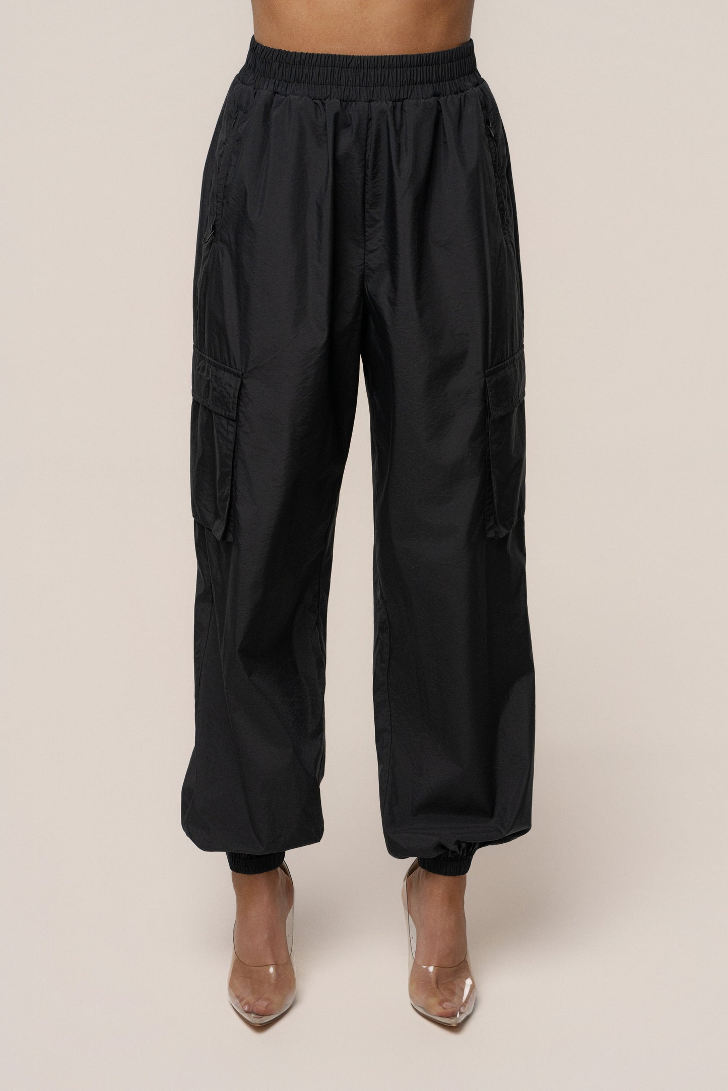 Black Endure Jogger NEWFASHIONEDGE