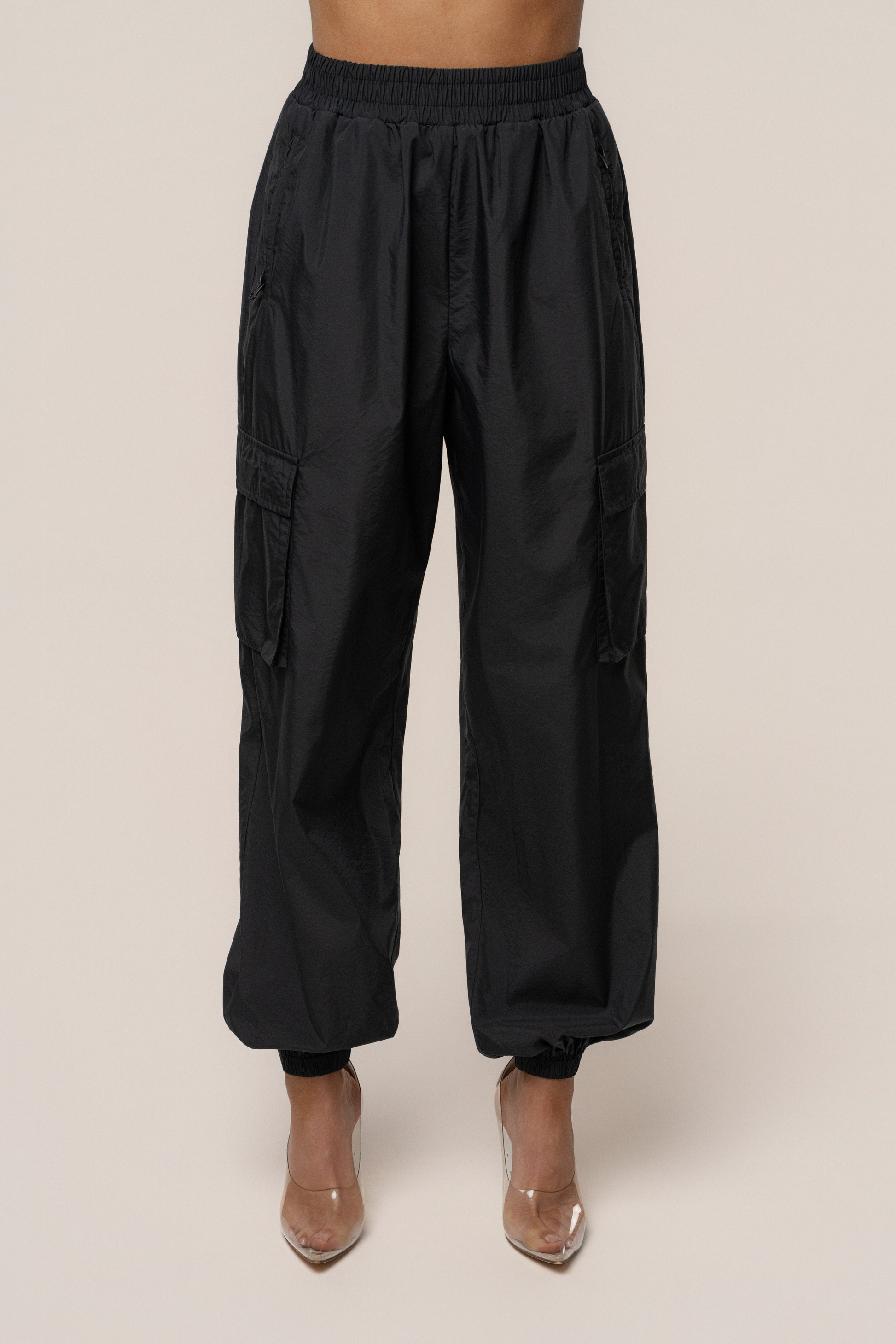 Black Endure Jogger NEWFASHIONEDGE