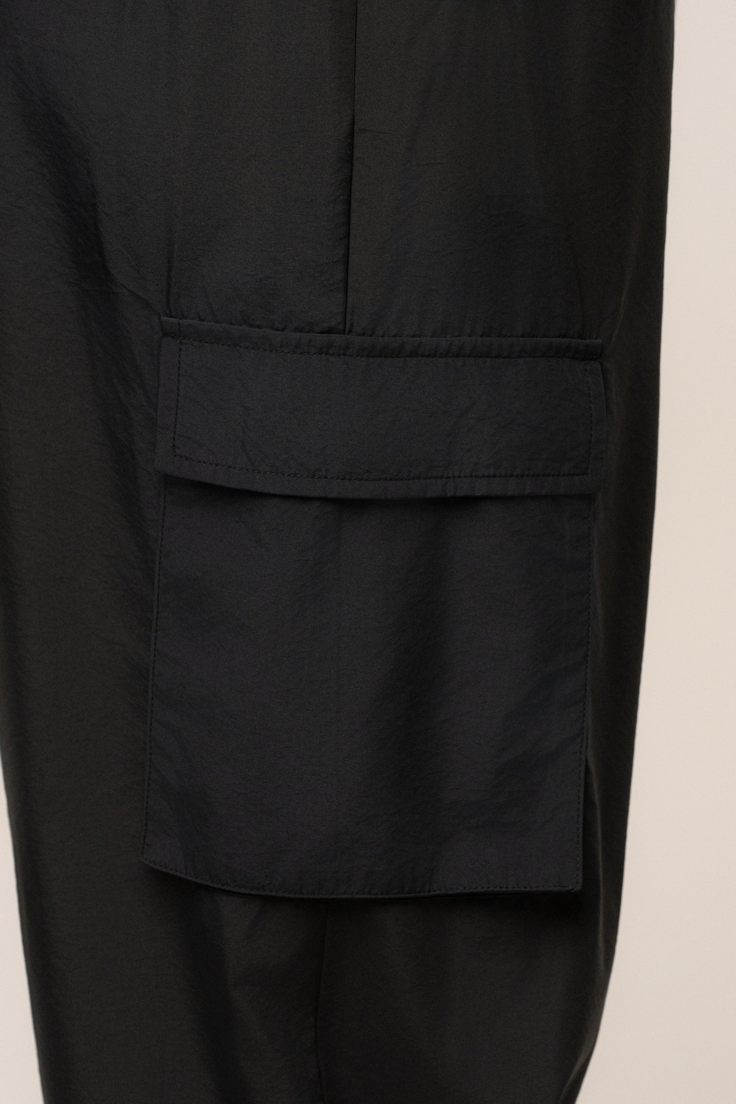 Black Endure Jogger NEWFASHIONEDGE
