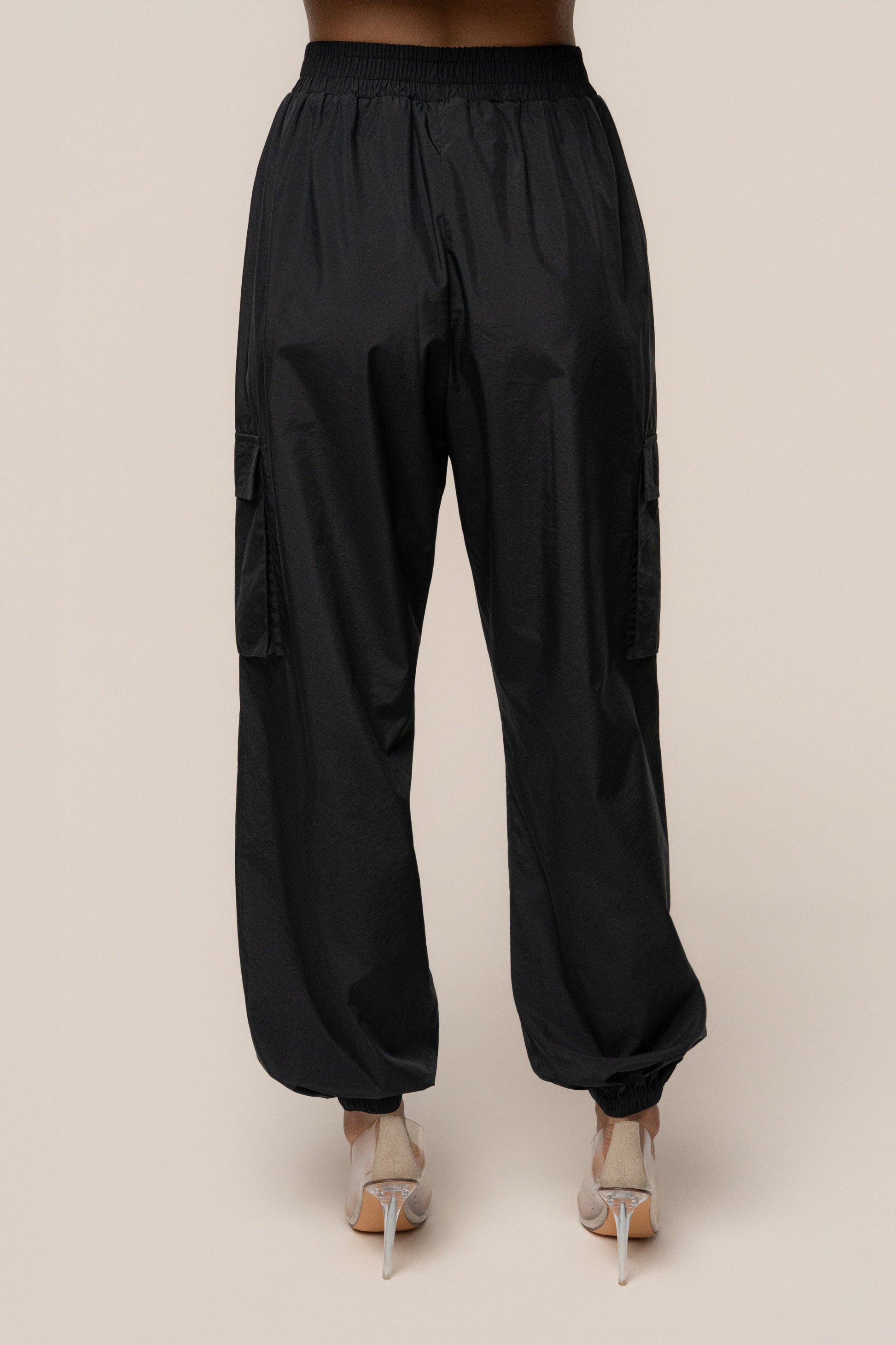 Black Endure Jogger NEWFASHIONEDGE