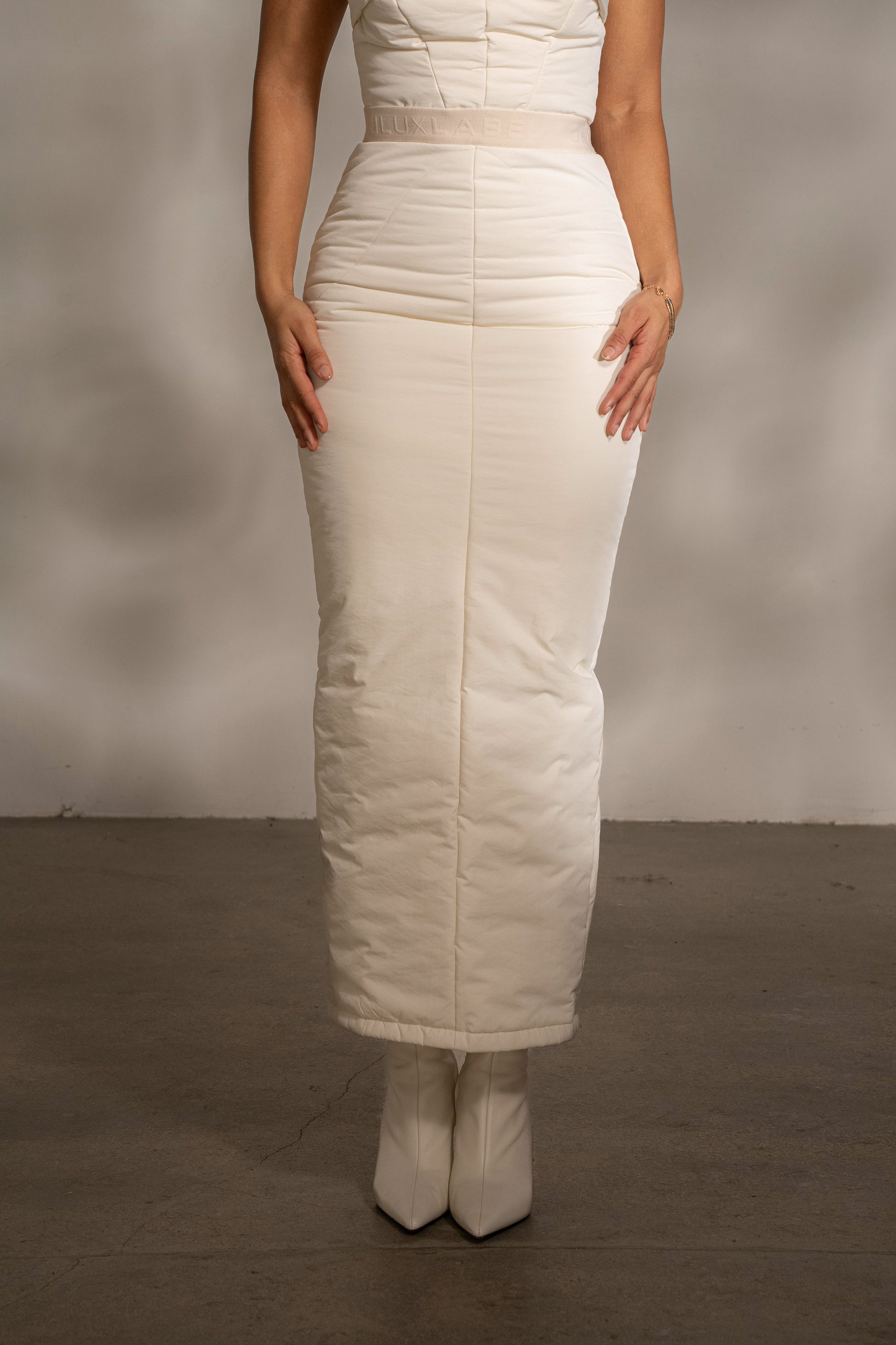 Buttercream Addyson Skirt Set JLUXLABEL