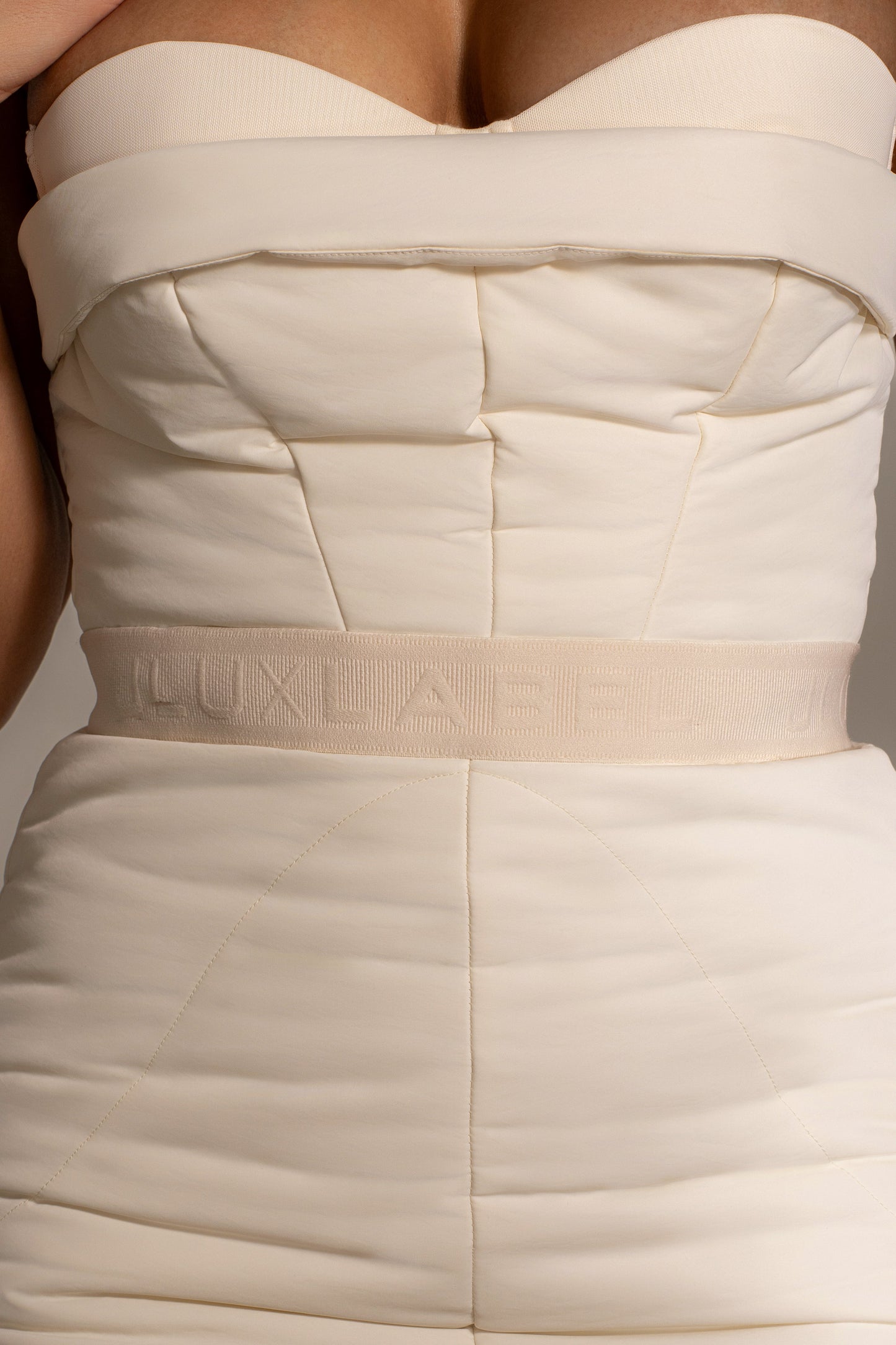 Buttercream Addyson Skirt Set JLUXLABEL
