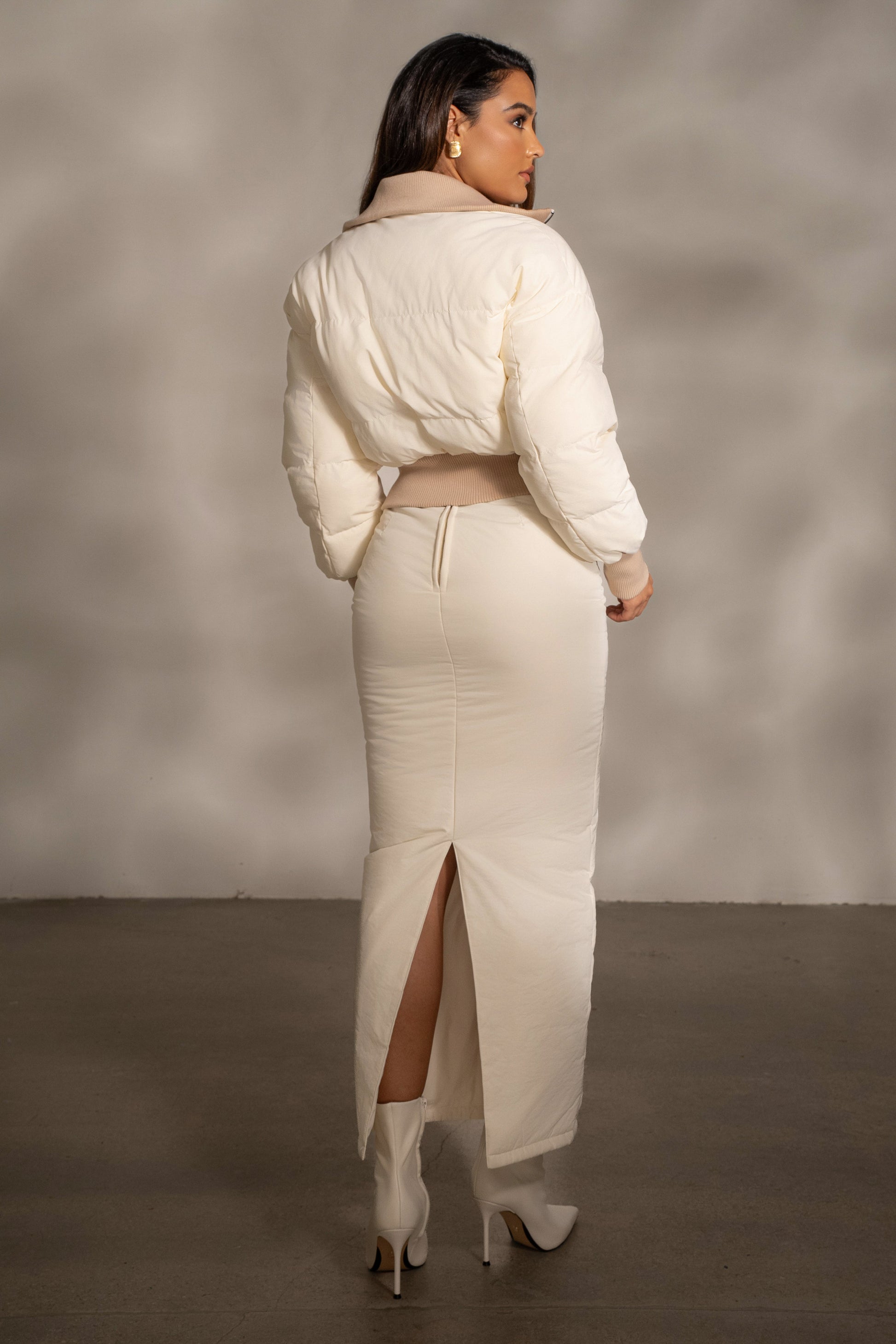 Buttercream Addyson Skirt Set JLUXLABEL