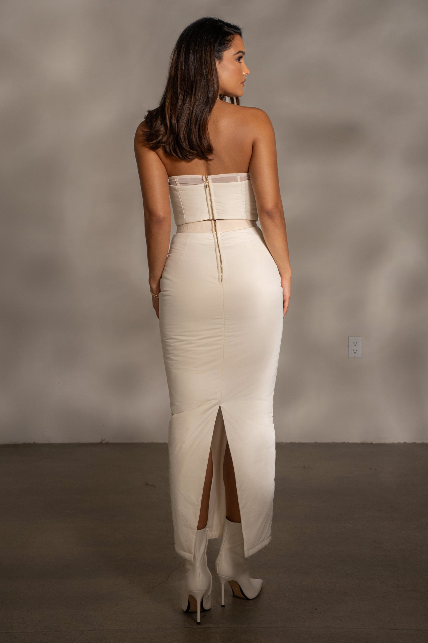 Buttercream Addyson Skirt Set JLUXLABEL