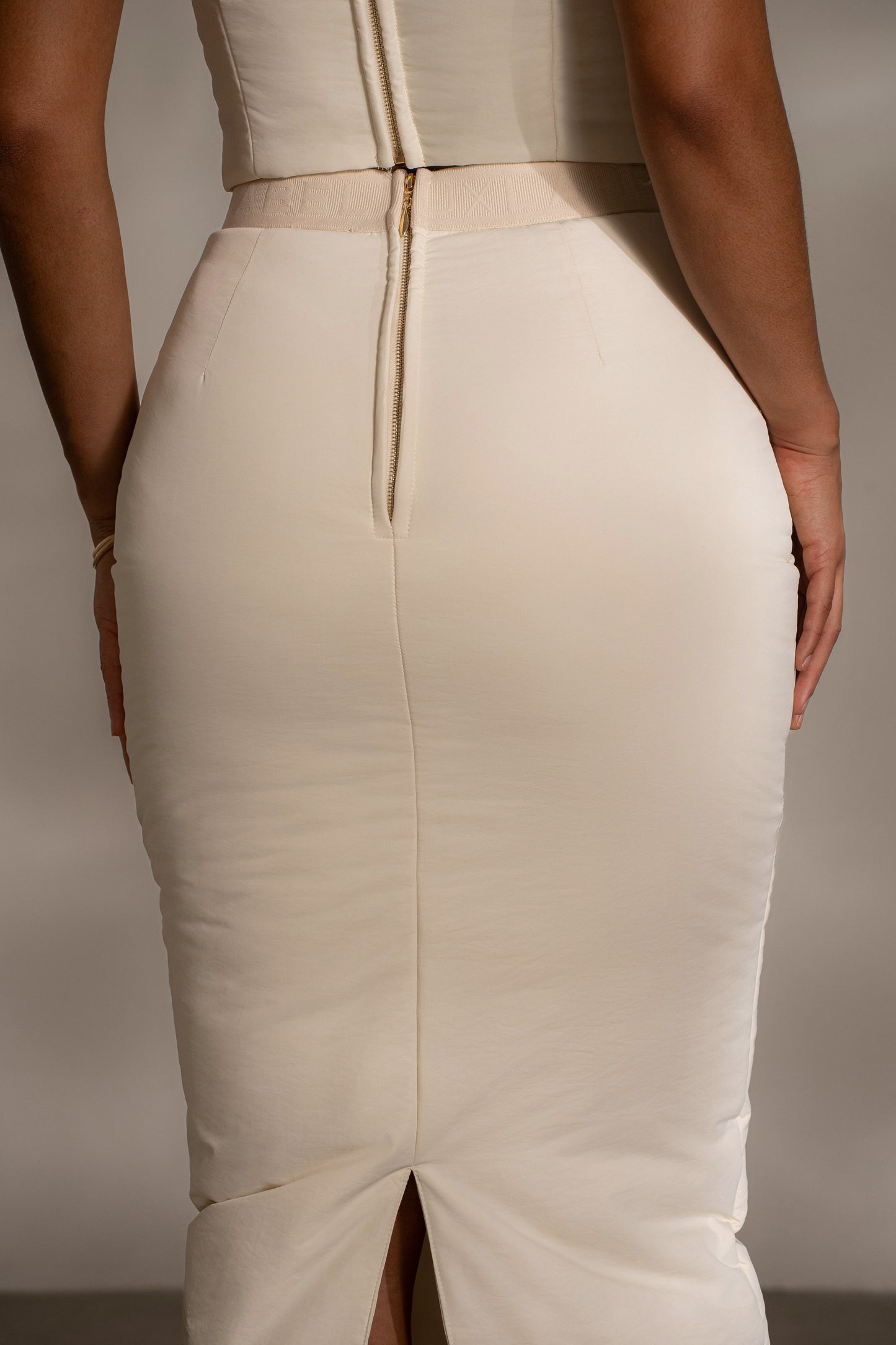 Buttercream Addyson Skirt Set JLUXLABEL