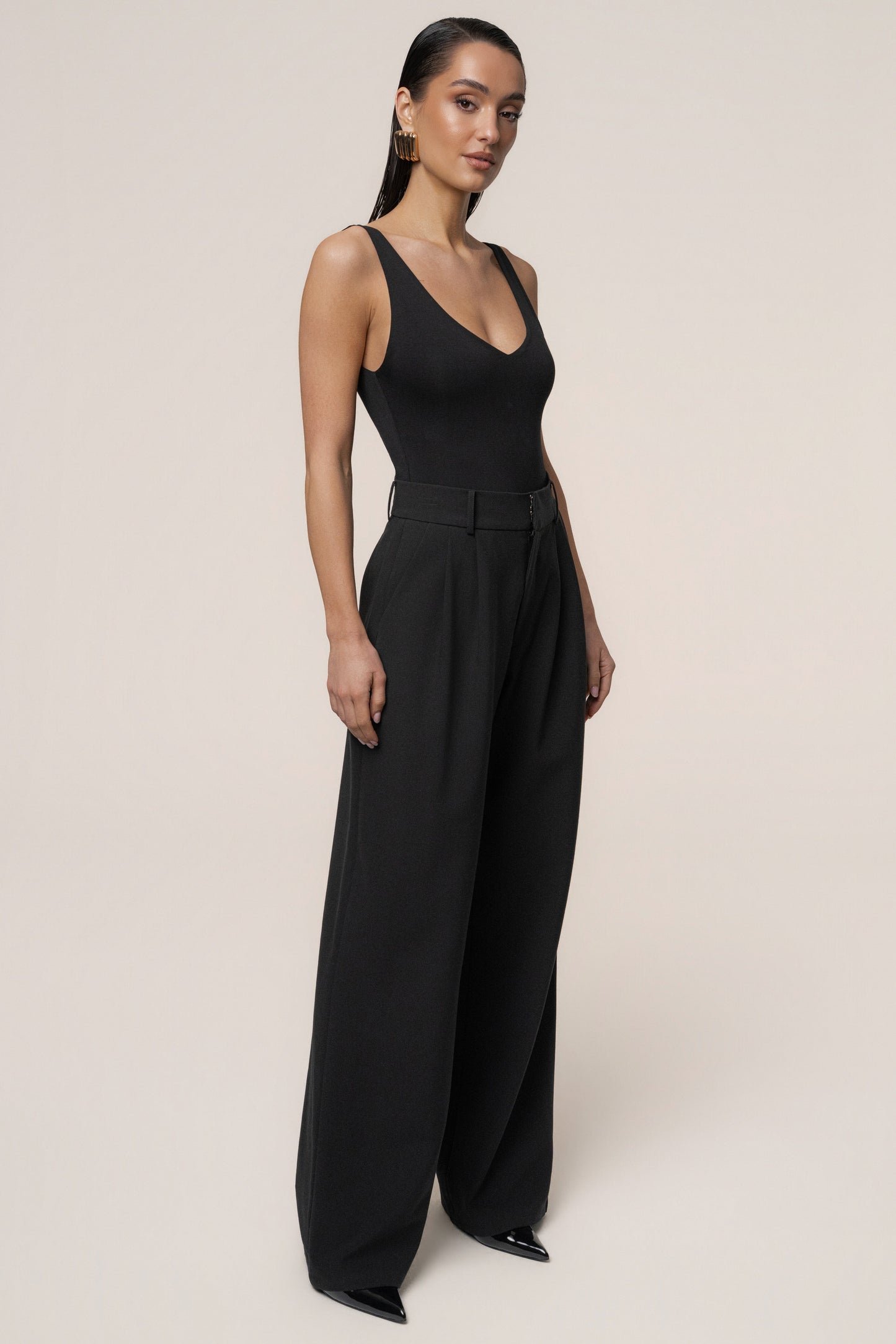 Black Core Standard Pant NEWFASHIONEDGE