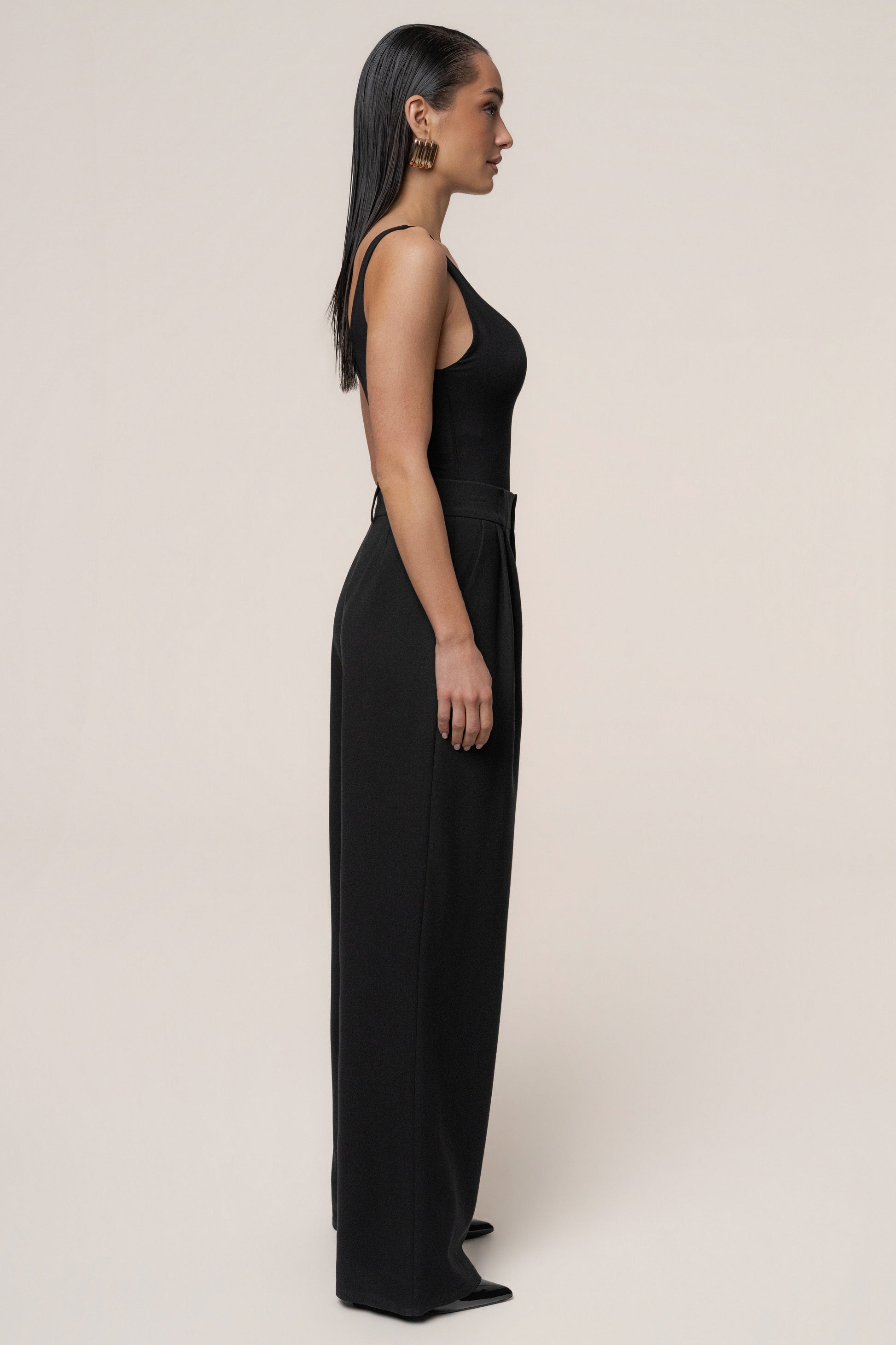 Black Core Standard Pant NEWFASHIONEDGE