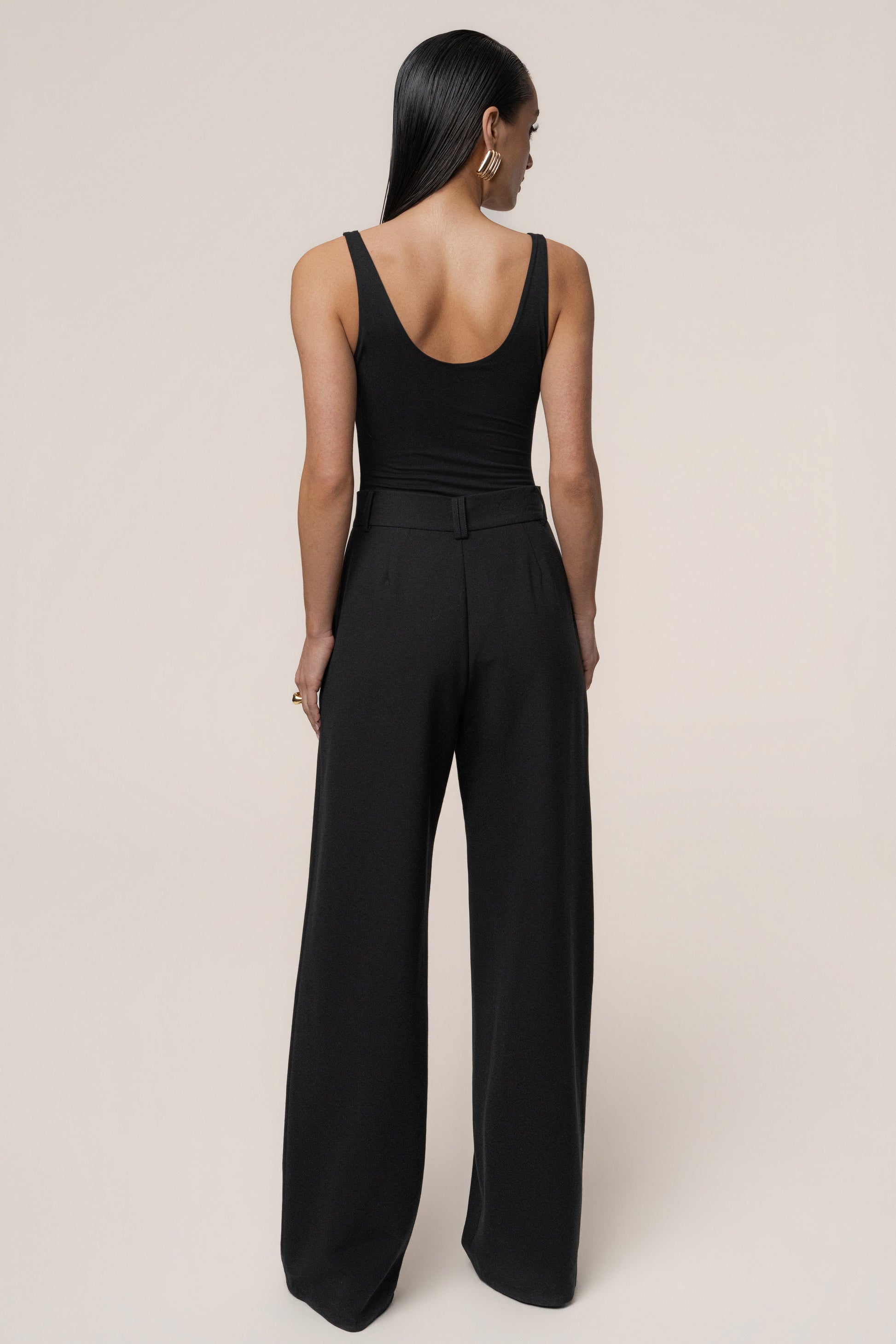 Black Core Standard Pant NEWFASHIONEDGE