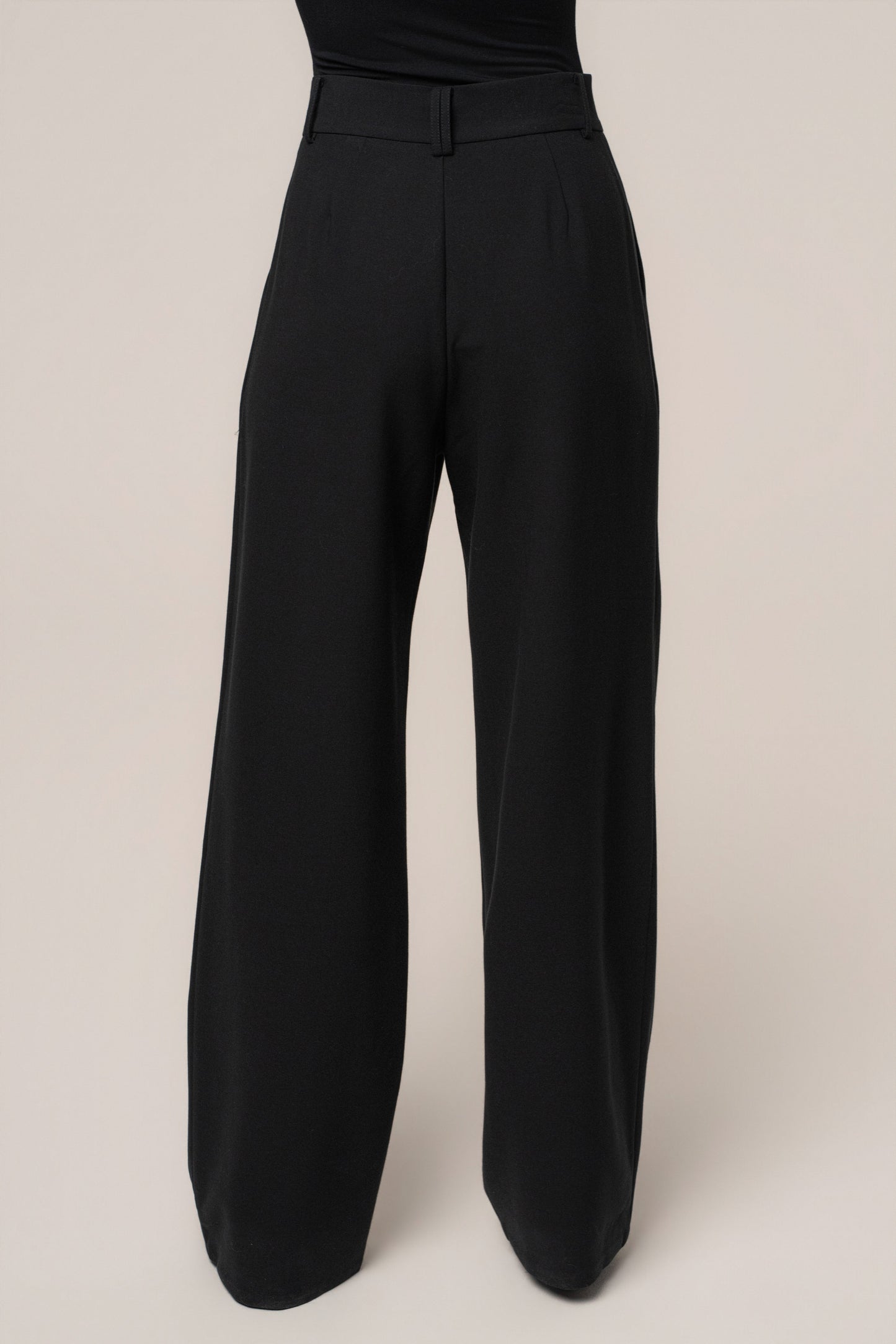 Black Core Standard Pant NEWFASHIONEDGE