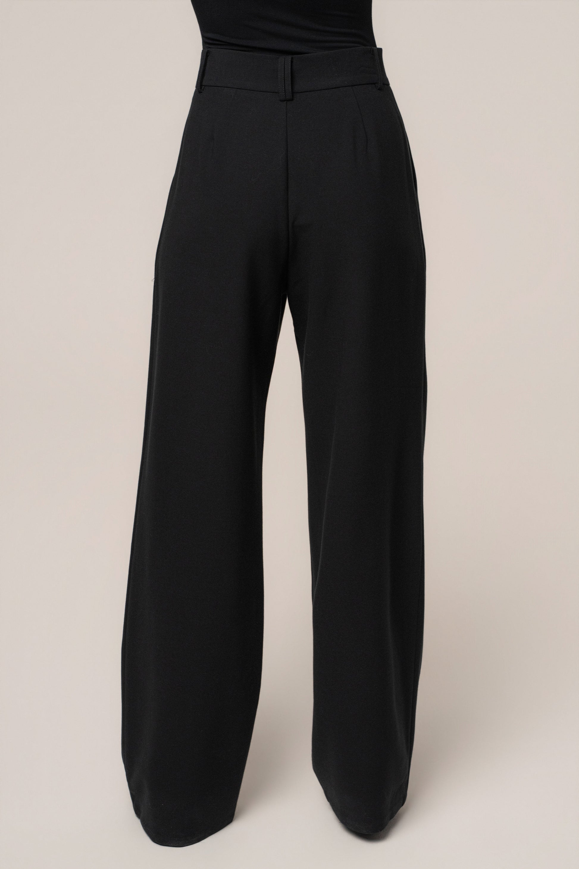 Black Core Standard Pant NEWFASHIONEDGE