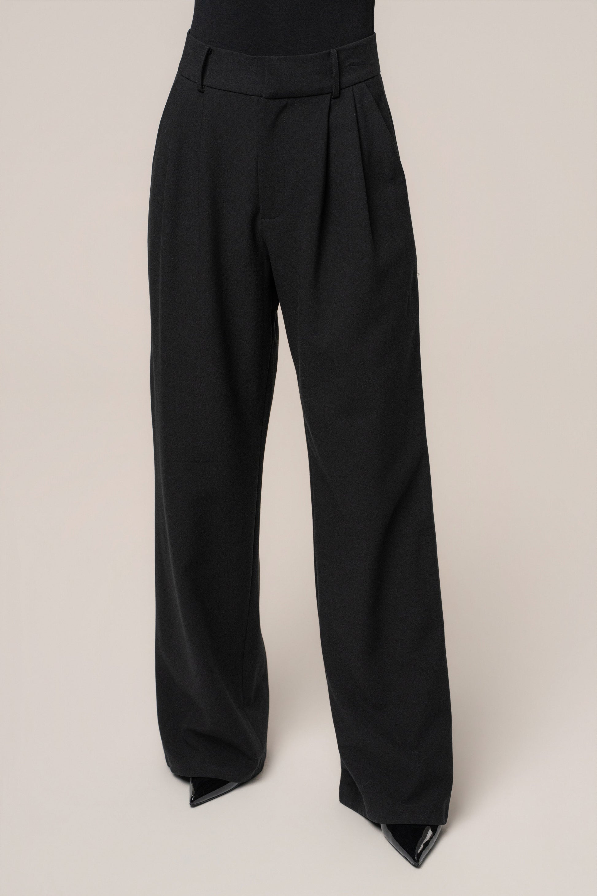 Black Core Standard Pant NEWFASHIONEDGE