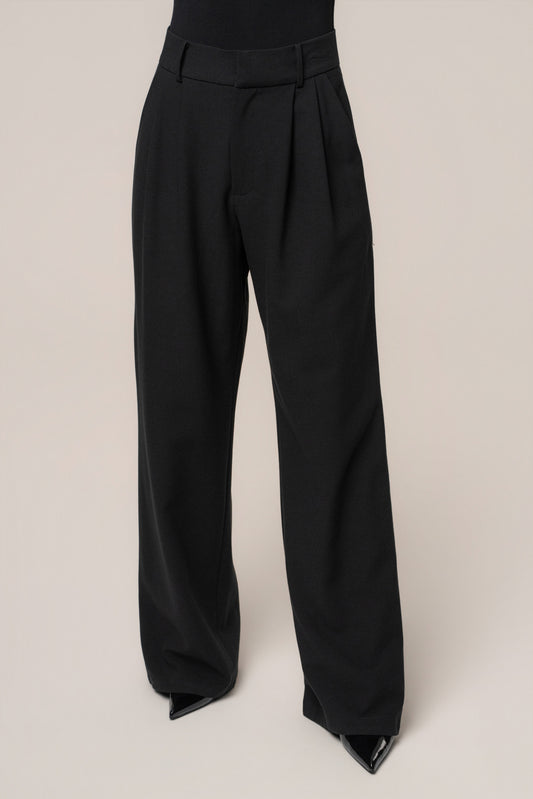 Black Core Standard Pant NEWFASHIONEDGE
